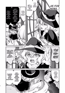 Page 6 of Isekai TS Ouji o Tasuketa Dake Nanoni Trance Hen - preview thumbnail
