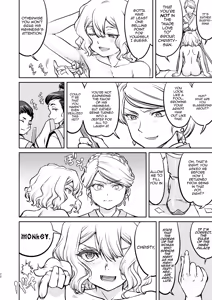 Page 72 of Isekai TS Ouji o Tasuketa Dake Nanoni Trance Hen - preview thumbnail