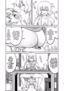 Page 75 of Isekai TS Ouji o Tasuketa Dake Nanoni Trance Hen - preview thumbnail