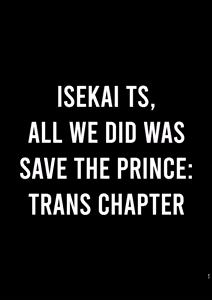 Page 83 of Isekai TS Ouji o Tasuketa Dake Nanoni Trance Hen - preview thumbnail