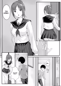 Page 2 of Karada ga Binkan Sugiru Watashi wa Itoko ni Itazura sarete mo Teikoudekinai! - preview thumbnail