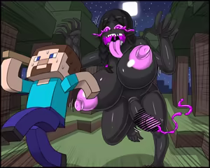Page 120 of Minecraft - Hentai Server - preview thumbnail