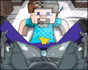 Page 124 of Minecraft - Hentai Server - preview thumbnail