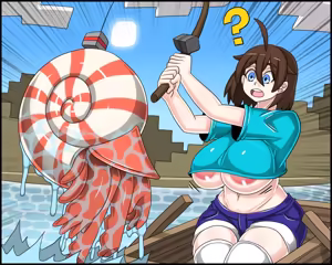 Page 144 of Minecraft - Hentai Server - preview thumbnail
