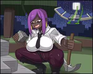 Page 149 of Minecraft - Hentai Server - preview thumbnail