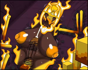 Page 167 of Minecraft - Hentai Server - preview thumbnail