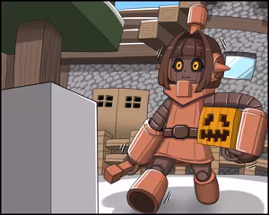 Page 179 of Minecraft - Hentai Server - preview thumbnail