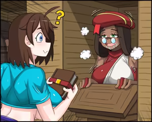 Page 195 of Minecraft - Hentai Server - preview thumbnail