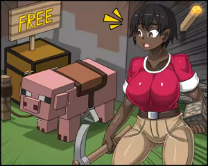 Page 23 of Minecraft - Hentai Server - preview thumbnail