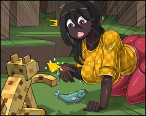 Page 33 of Minecraft - Hentai Server - preview thumbnail