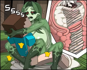 Page 46 of Minecraft - Hentai Server - preview thumbnail