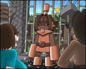 Page 49 of Minecraft - Hentai Server - preview thumbnail