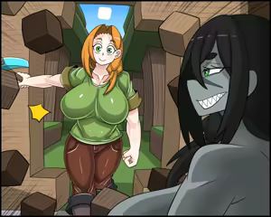 Page 83 of Minecraft - Hentai Server - preview thumbnail