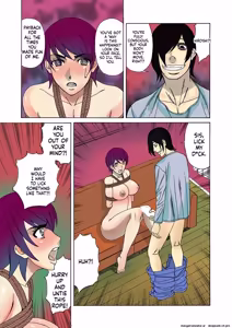 Page 9 of Kinshin Choukyou Ane Dorei - preview thumbnail