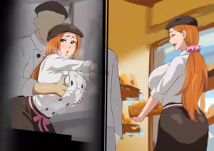 Page 18 of Fanbox - preview thumbnail