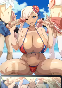 Page 29 of Fanbox - preview thumbnail