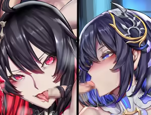 LUOTIANER - hentai manga cover image