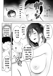 Page 40 of Boku dake ni Amaesasete Kureru Kyonyuu JK Tsuma o Hoka no Otoko ni Dakasete Mita 12 - preview thumbnail