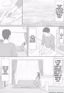 Page 28 of Doukyo Seikatsu Kouhen - preview thumbnail