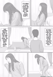 Page 29 of Doukyo Seikatsu Kouhen - preview thumbnail