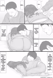 Page 34 of Doukyo Seikatsu Kouhen - preview thumbnail