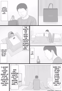 Page 54 of Doukyo Seikatsu Kouhen - preview thumbnail
