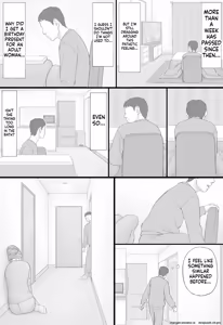 Page 55 of Doukyo Seikatsu Kouhen - preview thumbnail