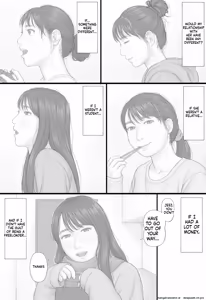Page 59 of Doukyo Seikatsu Kouhen - preview thumbnail