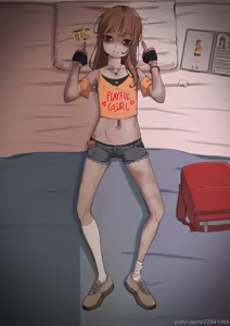 Page 19 of 那拉绮晴 - preview thumbnail