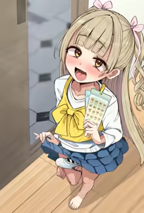 Page 36 of Futanari Meikko Riara-chan | 후타나리 조카 리아라 쨩 - preview thumbnail