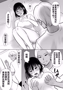Page 17 of Boku no Kanojo ga Doukyouchuu no Ani to Sex Shiteitano o Tada Miteita… - preview thumbnail