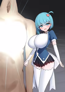 Page 319 of if・魔法少女敗北2～快楽調教された女の子がナメクジ怪人の奴○花嫁にされるCG～ - preview thumbnail