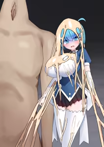 Page 330 of if・魔法少女敗北2～快楽調教された女の子がナメクジ怪人の奴○花嫁にされるCG～ - preview thumbnail