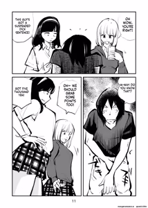 Page 11 of Kyosei Nyuumon 4 - preview thumbnail