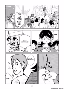 Page 2 of Kyosei Nyuumon 4 - preview thumbnail