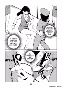 Page 23 of Kyosei Nyuumon 4 - preview thumbnail