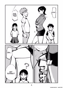 Page 4 of Kyosei Nyuumon 4 - preview thumbnail