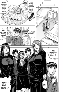Page 16 of Boku Gentei Bakunyuu Harem ❤ - preview thumbnail