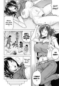Page 187 of Boku Gentei Bakunyuu Harem ❤ - preview thumbnail