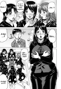 Page 20 of Boku Gentei Bakunyuu Harem ❤ - preview thumbnail