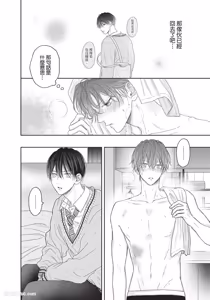 Page 159 of Tamaranai no wa Koi na no ka︱难以承受的悸动是恋爱吗 - preview thumbnail