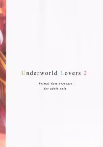 Page 22 of Underworld Lovers 2 - preview thumbnail