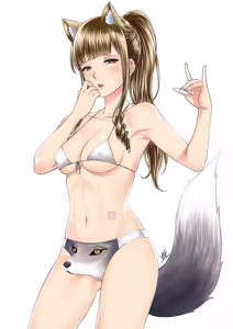 Page 23 of Nut-chan - preview thumbnail