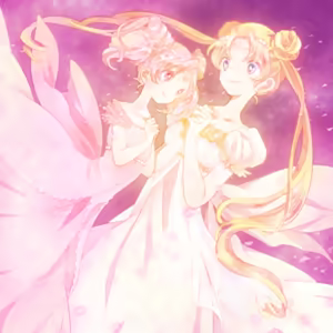 Page 20 of sailor moon art compilation - preview thumbnail