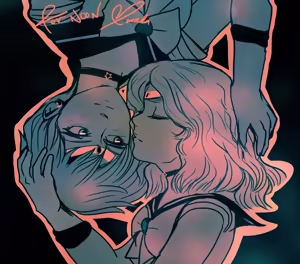 Page 94 of sailor moon art compilation - preview thumbnail