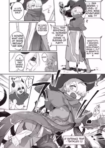 Page 4 of 『ラヴ・トラップ・迷宮』 Isekai Rakuten Vol. 24 - preview thumbnail