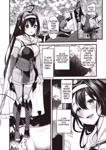 Page 4 of 『マリエレナは挫けない』 Isekai Rakuten Vol. 24 - preview thumbnail