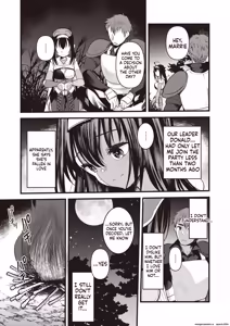 Page 5 of 『マリエレナは挫けない』 Isekai Rakuten Vol. 24 - preview thumbnail