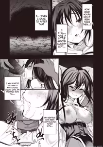 Page 9 of 『マリエレナは挫けない』 Isekai Rakuten Vol. 24 - preview thumbnail
