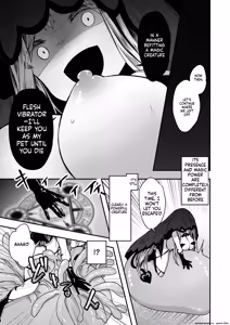 Page 18 of 『キメラ -後編-』 Isekai Rakuten Vol. 37 - preview thumbnail
